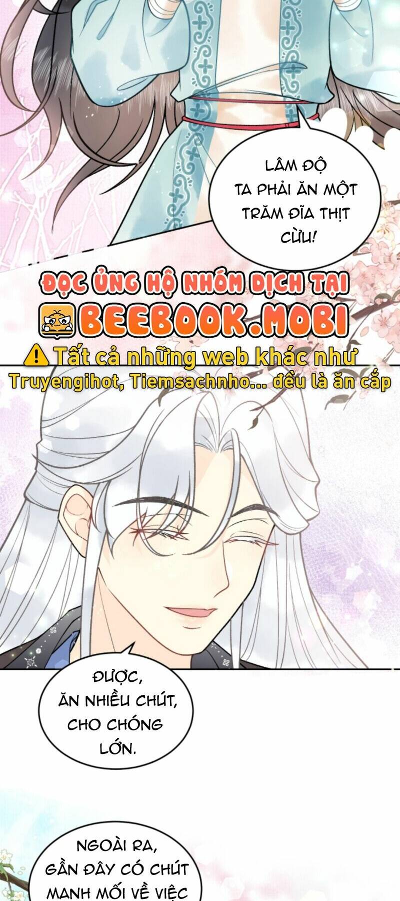 Toàn Tông Môn Đều Là Kẻ Si Tình, Chỉ Có Ta Là Tỉnh Táo: Chapter 60