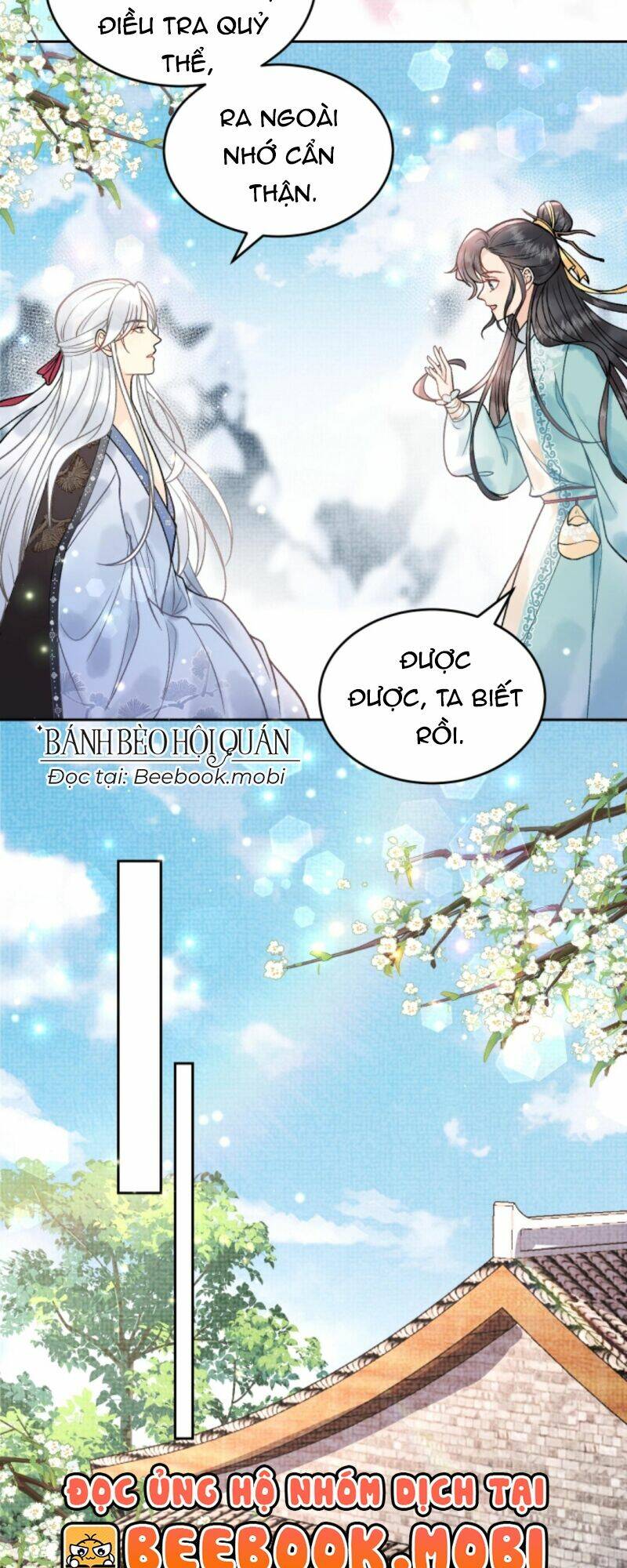 Toàn Tông Môn Đều Là Kẻ Si Tình, Chỉ Có Ta Là Tỉnh Táo: Chapter 60