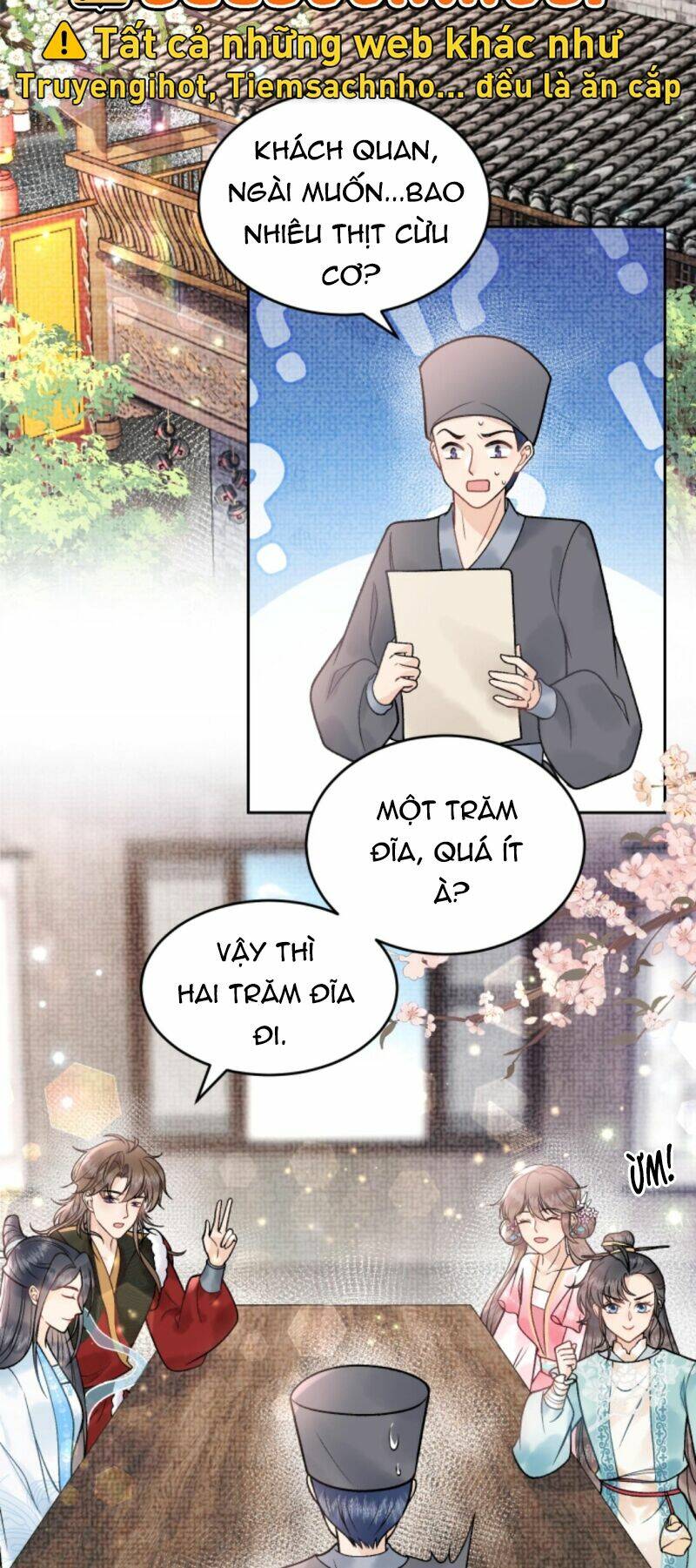 Toàn Tông Môn Đều Là Kẻ Si Tình, Chỉ Có Ta Là Tỉnh Táo: Chapter 60