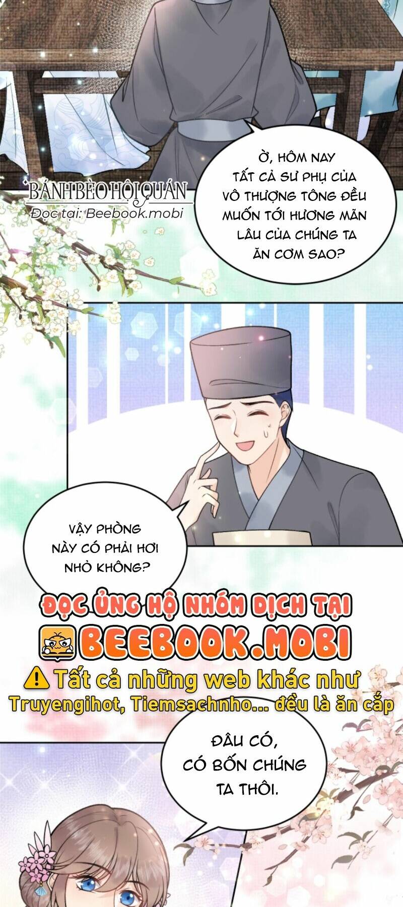 Toàn Tông Môn Đều Là Kẻ Si Tình, Chỉ Có Ta Là Tỉnh Táo: Chapter 60