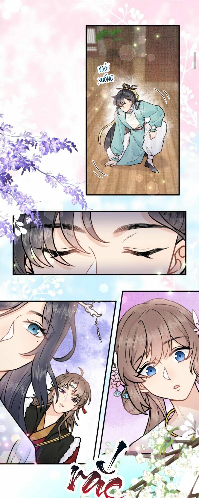 Toàn Tông Môn Đều Là Kẻ Si Tình, Chỉ Có Ta Là Tỉnh Táo: Chapter 61