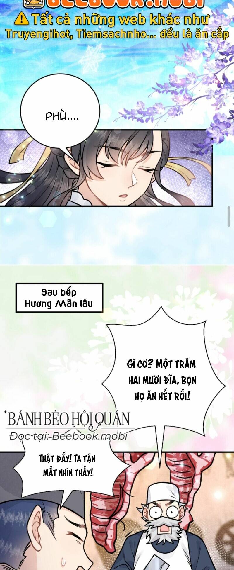 Toàn Tông Môn Đều Là Kẻ Si Tình, Chỉ Có Ta Là Tỉnh Táo: Chapter 61