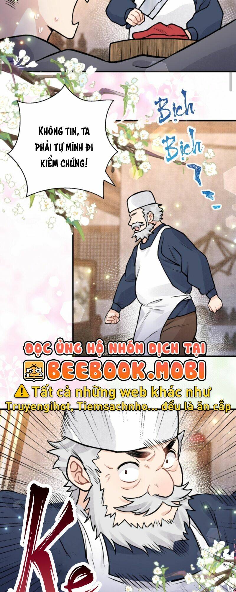 Toàn Tông Môn Đều Là Kẻ Si Tình, Chỉ Có Ta Là Tỉnh Táo: Chapter 61