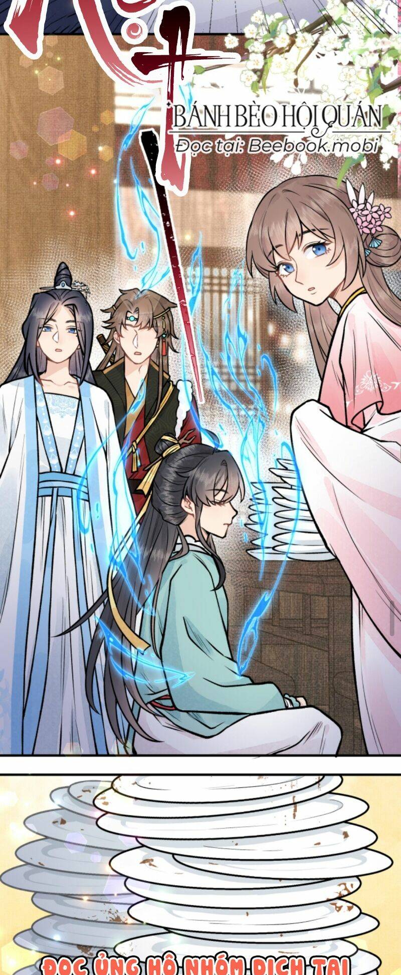 Toàn Tông Môn Đều Là Kẻ Si Tình, Chỉ Có Ta Là Tỉnh Táo: Chapter 61