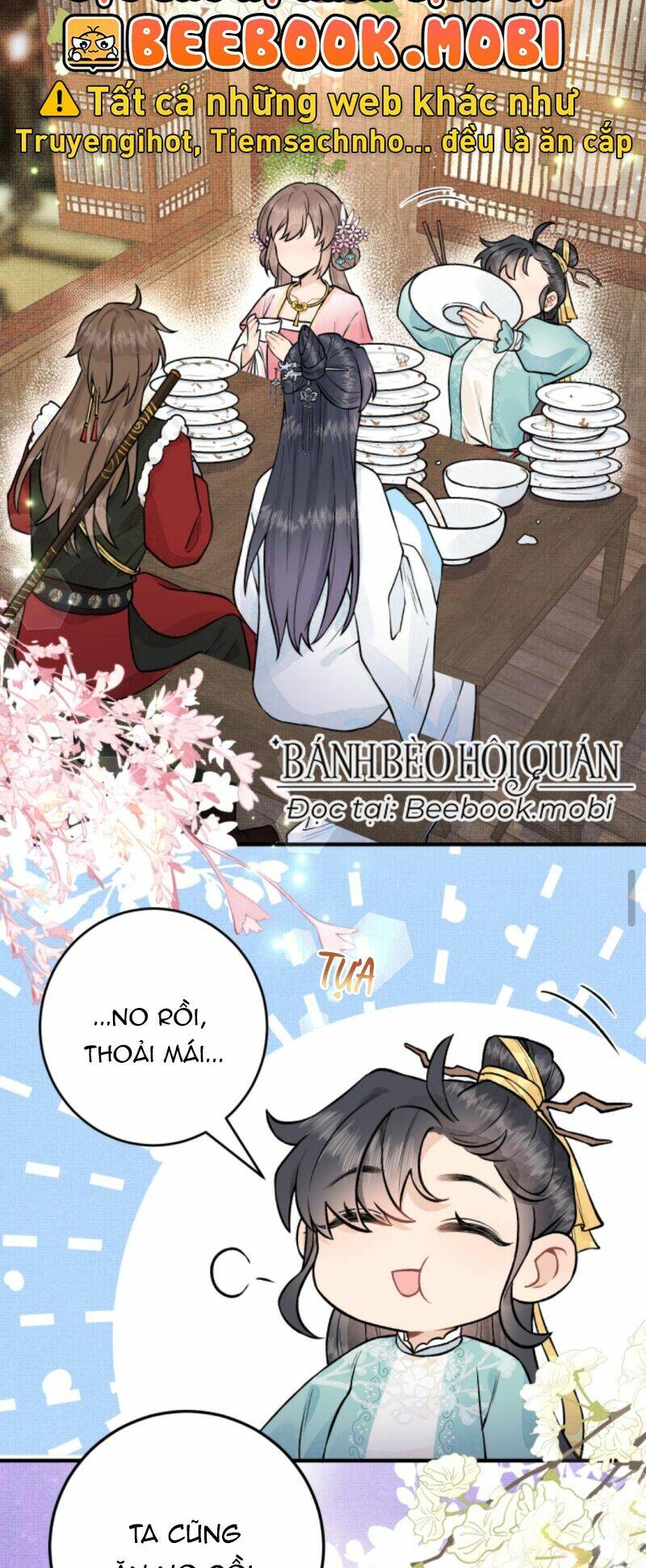 Toàn Tông Môn Đều Là Kẻ Si Tình, Chỉ Có Ta Là Tỉnh Táo: Chapter 61