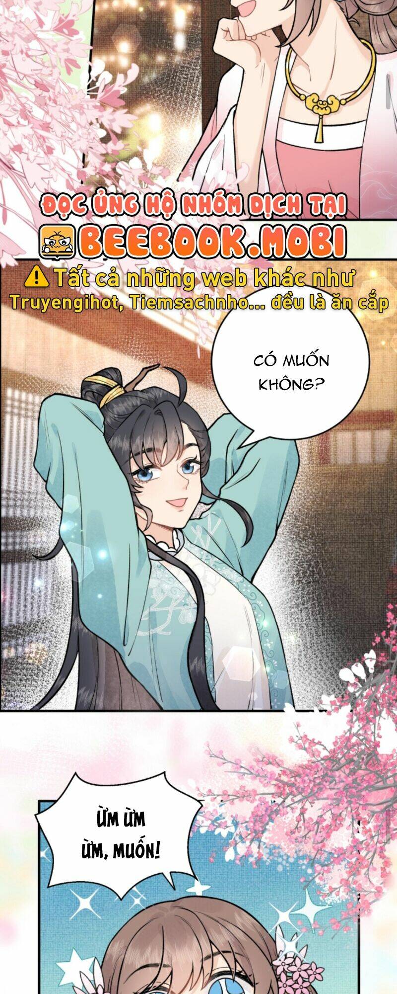 Toàn Tông Môn Đều Là Kẻ Si Tình, Chỉ Có Ta Là Tỉnh Táo: Chapter 61