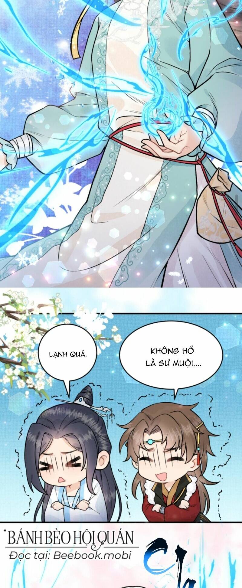 Toàn Tông Môn Đều Là Kẻ Si Tình, Chỉ Có Ta Là Tỉnh Táo: Chapter 61