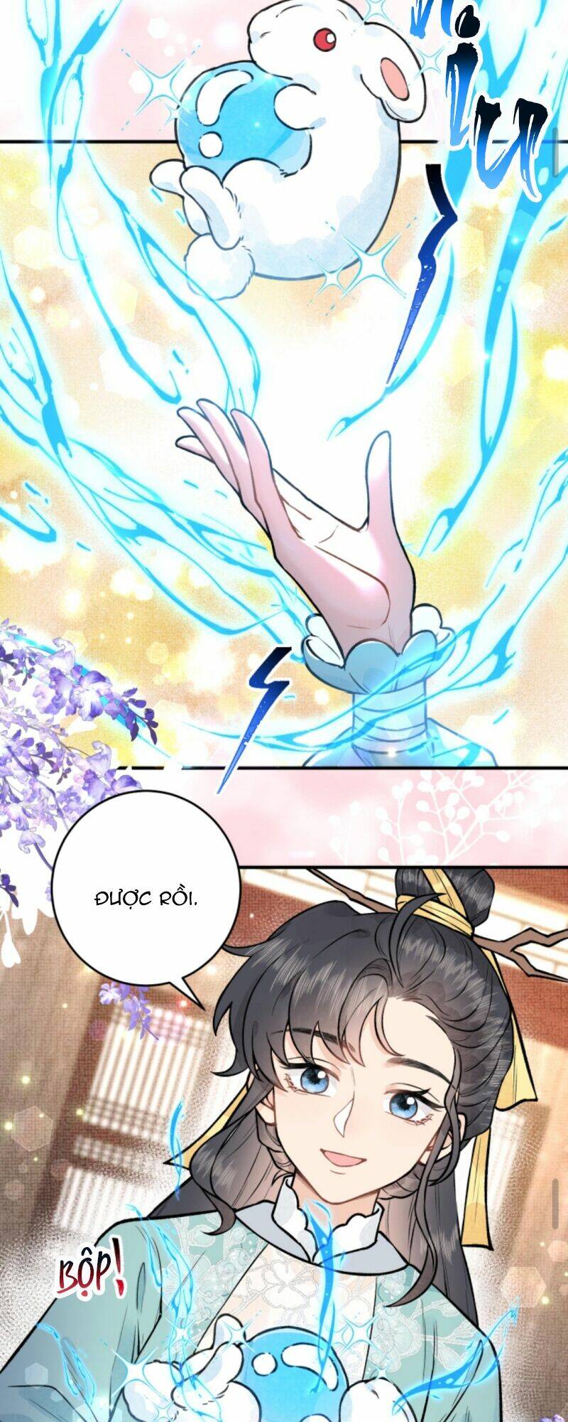 Toàn Tông Môn Đều Là Kẻ Si Tình, Chỉ Có Ta Là Tỉnh Táo: Chapter 61