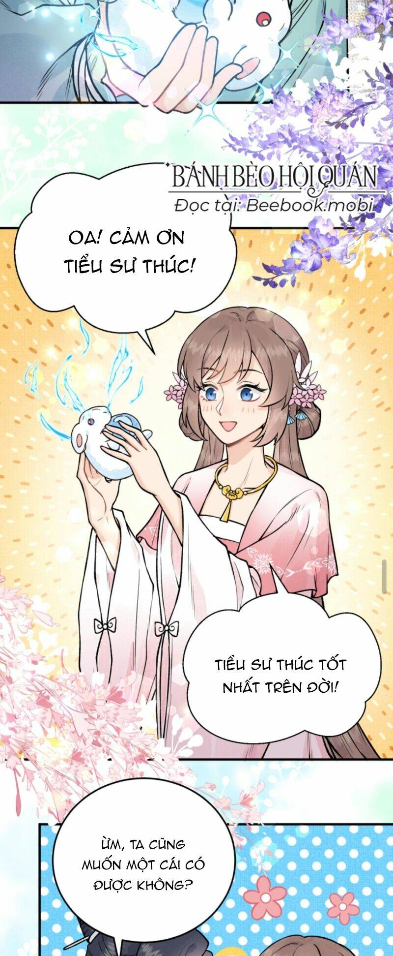 Toàn Tông Môn Đều Là Kẻ Si Tình, Chỉ Có Ta Là Tỉnh Táo: Chapter 61