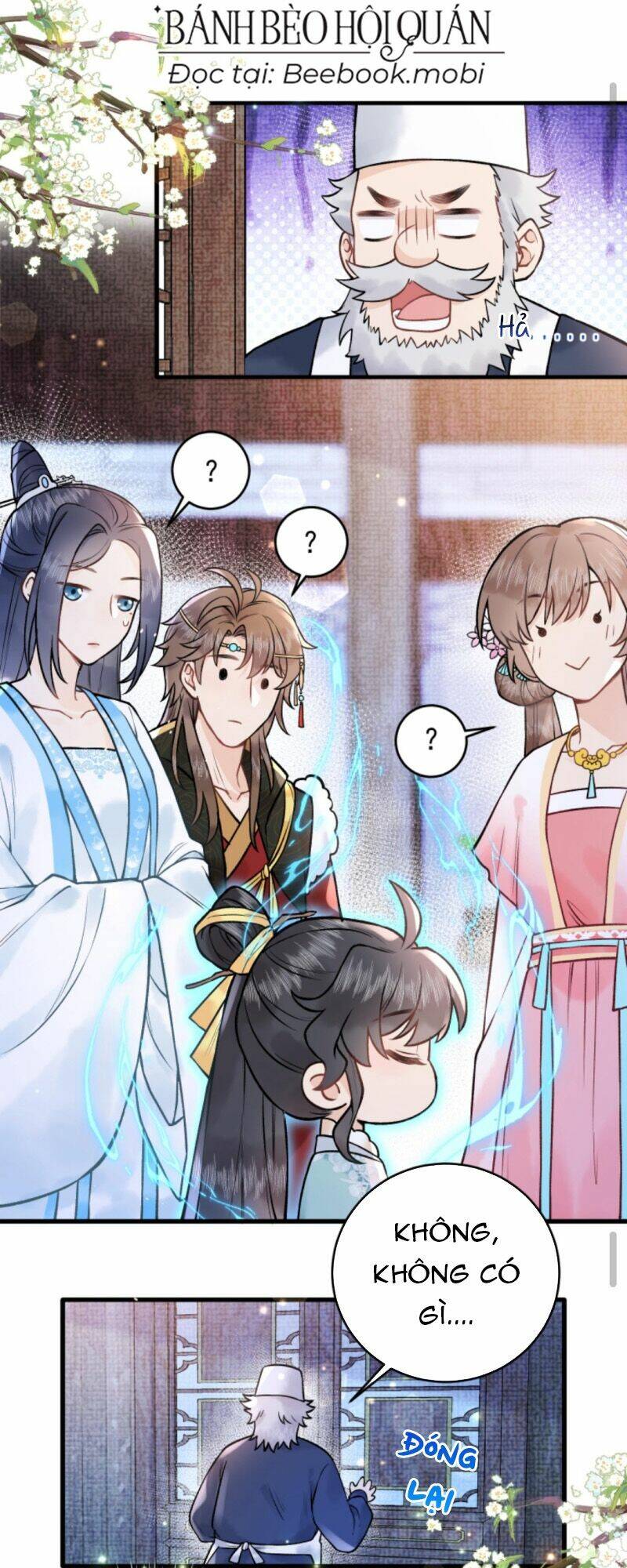 Toàn Tông Môn Đều Là Kẻ Si Tình, Chỉ Có Ta Là Tỉnh Táo: Chapter 62