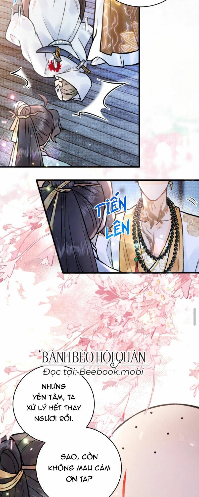 Toàn Tông Môn Đều Là Kẻ Si Tình, Chỉ Có Ta Là Tỉnh Táo: Chapter 62