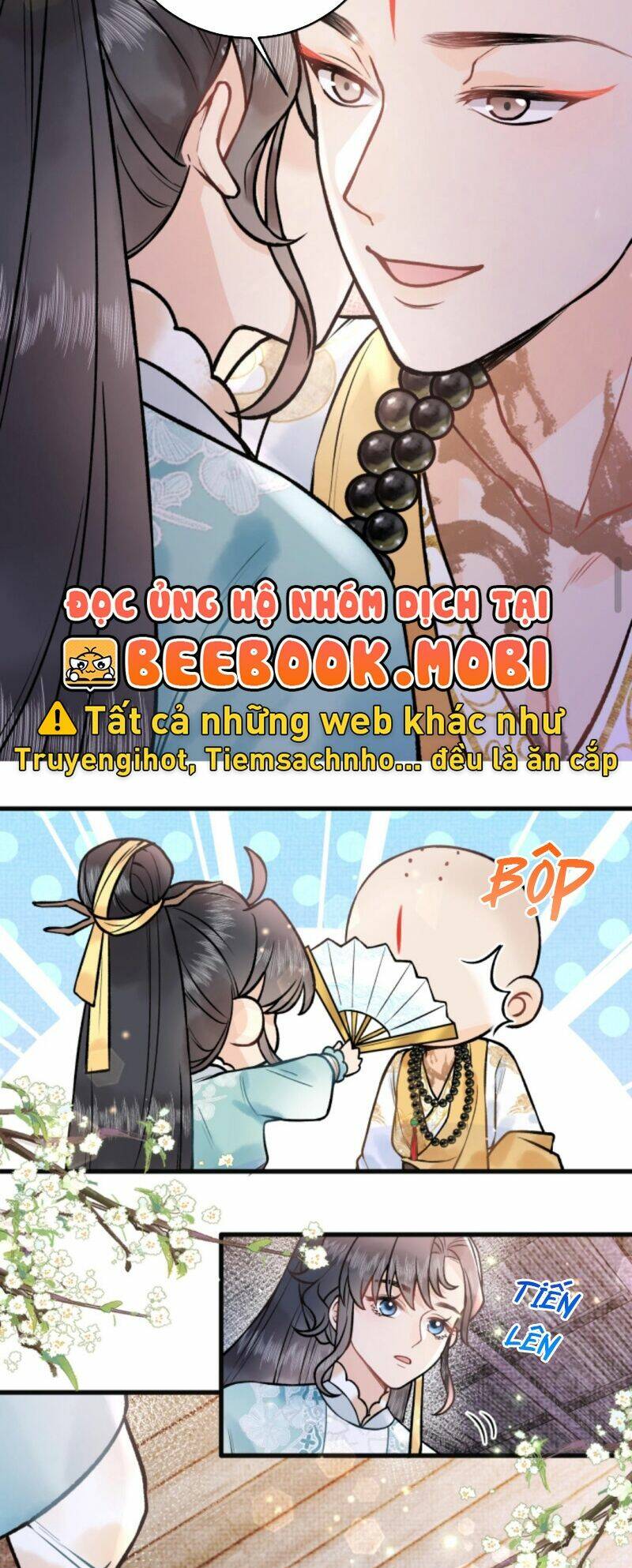 Toàn Tông Môn Đều Là Kẻ Si Tình, Chỉ Có Ta Là Tỉnh Táo: Chapter 62