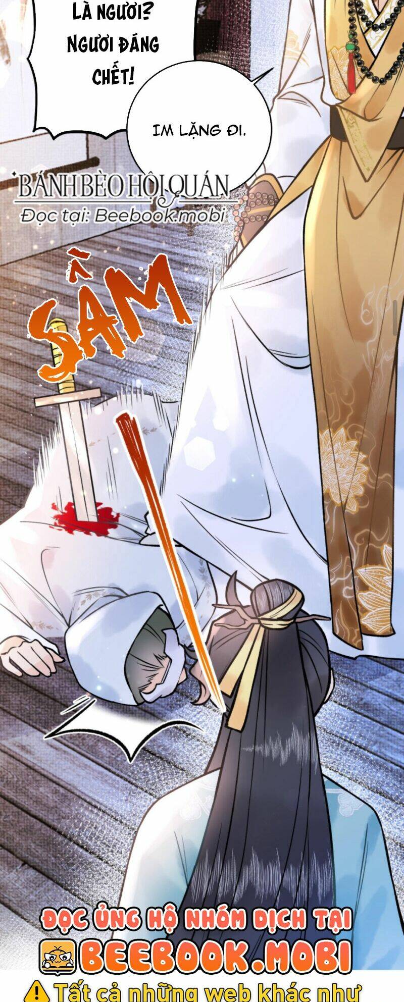 Toàn Tông Môn Đều Là Kẻ Si Tình, Chỉ Có Ta Là Tỉnh Táo: Chapter 62
