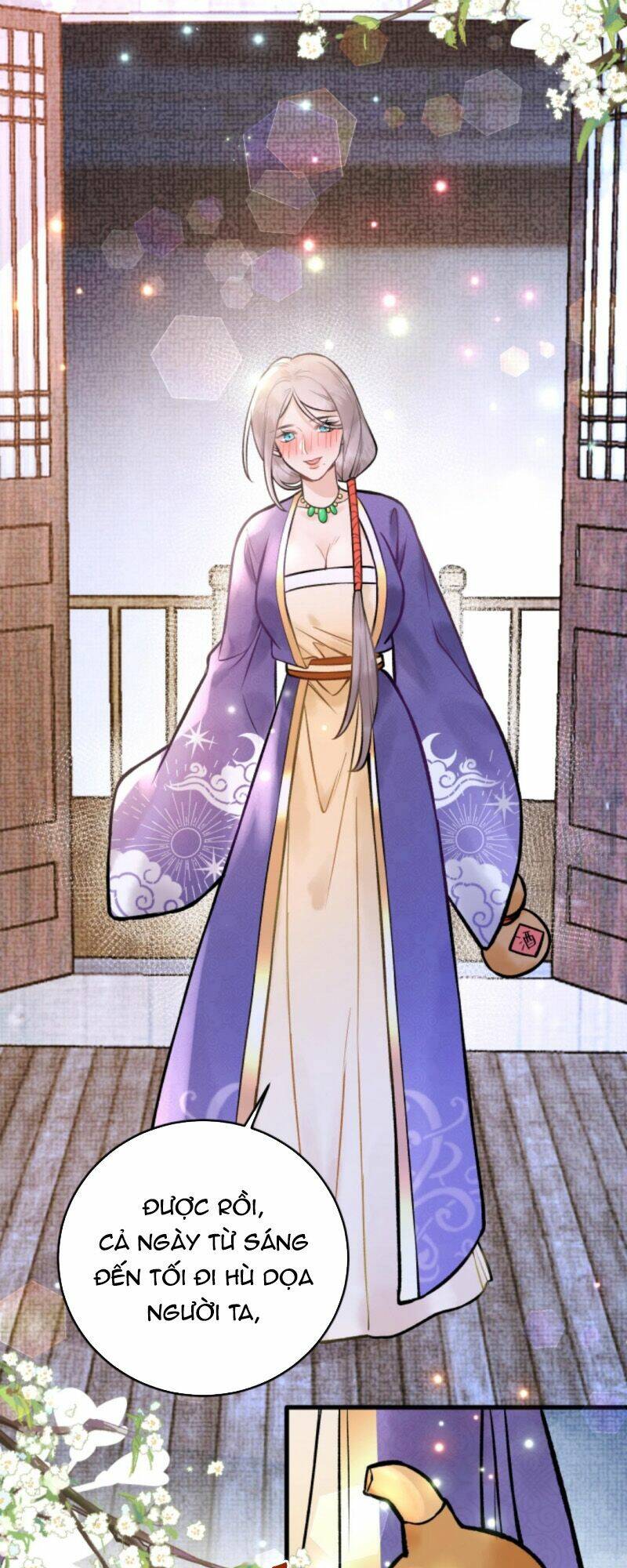 Toàn Tông Môn Đều Là Kẻ Si Tình, Chỉ Có Ta Là Tỉnh Táo: Chapter 62
