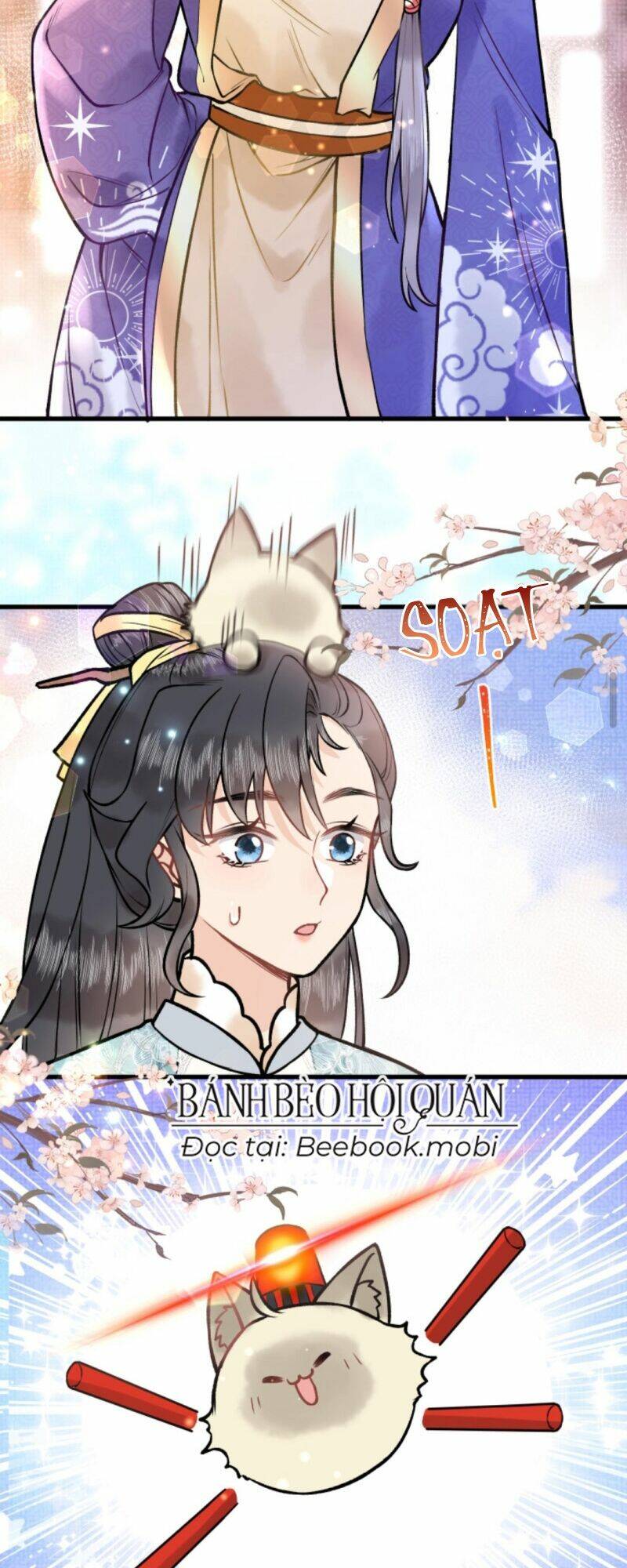 Toàn Tông Môn Đều Là Kẻ Si Tình, Chỉ Có Ta Là Tỉnh Táo: Chapter 62