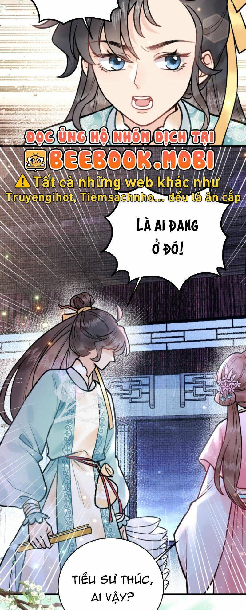 Toàn Tông Môn Đều Là Kẻ Si Tình, Chỉ Có Ta Là Tỉnh Táo: Chapter 62