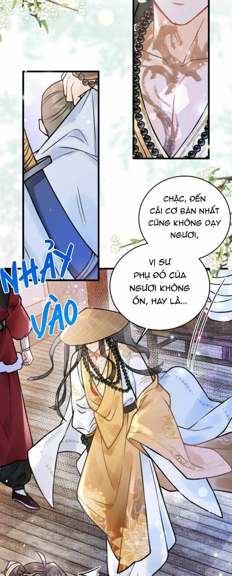 Toàn Tông Môn Đều Là Kẻ Si Tình, Chỉ Có Ta Là Tỉnh Táo: Chapter 62