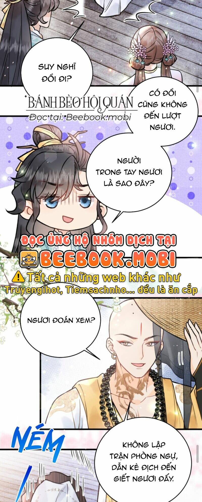 Toàn Tông Môn Đều Là Kẻ Si Tình, Chỉ Có Ta Là Tỉnh Táo: Chapter 62