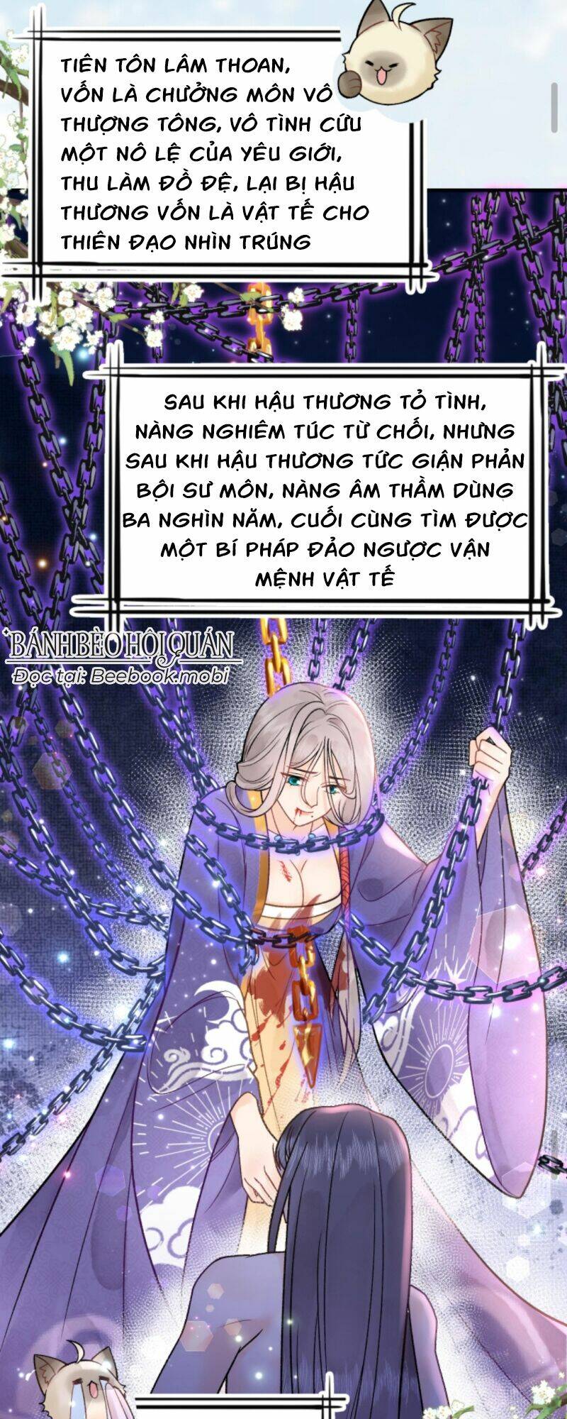 Toàn Tông Môn Đều Là Kẻ Si Tình, Chỉ Có Ta Là Tỉnh Táo: Chapter 63