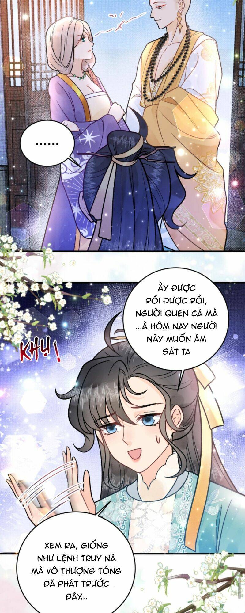 Toàn Tông Môn Đều Là Kẻ Si Tình, Chỉ Có Ta Là Tỉnh Táo: Chapter 63