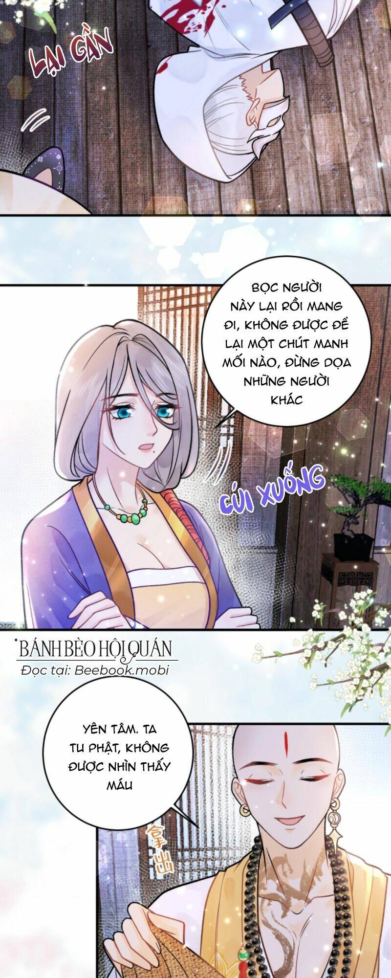Toàn Tông Môn Đều Là Kẻ Si Tình, Chỉ Có Ta Là Tỉnh Táo: Chapter 63