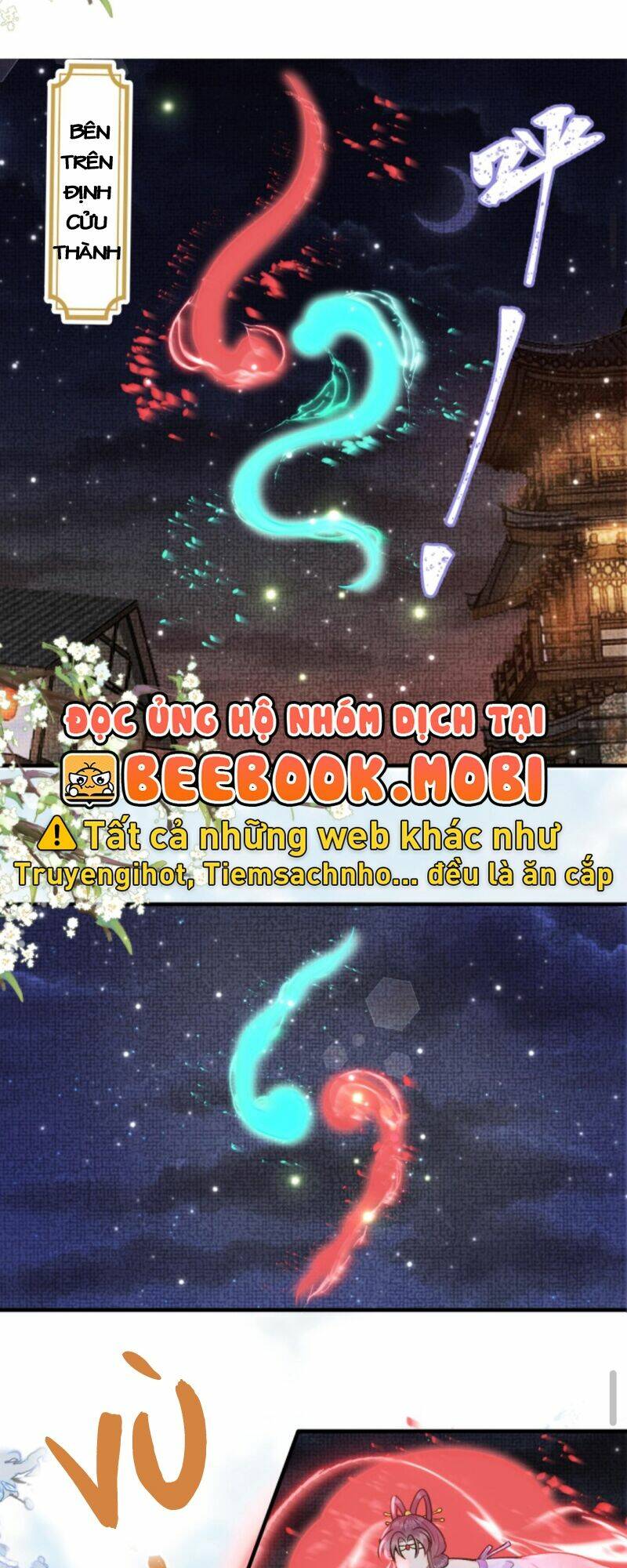 Toàn Tông Môn Đều Là Kẻ Si Tình, Chỉ Có Ta Là Tỉnh Táo: Chapter 63