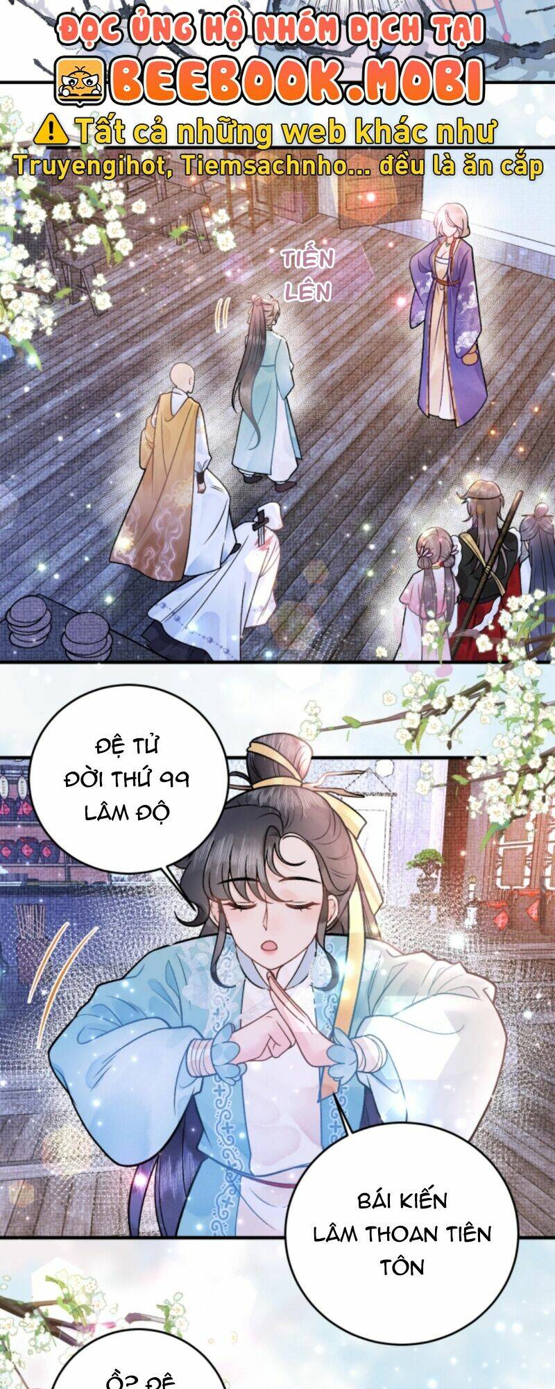 Toàn Tông Môn Đều Là Kẻ Si Tình, Chỉ Có Ta Là Tỉnh Táo: Chapter 63