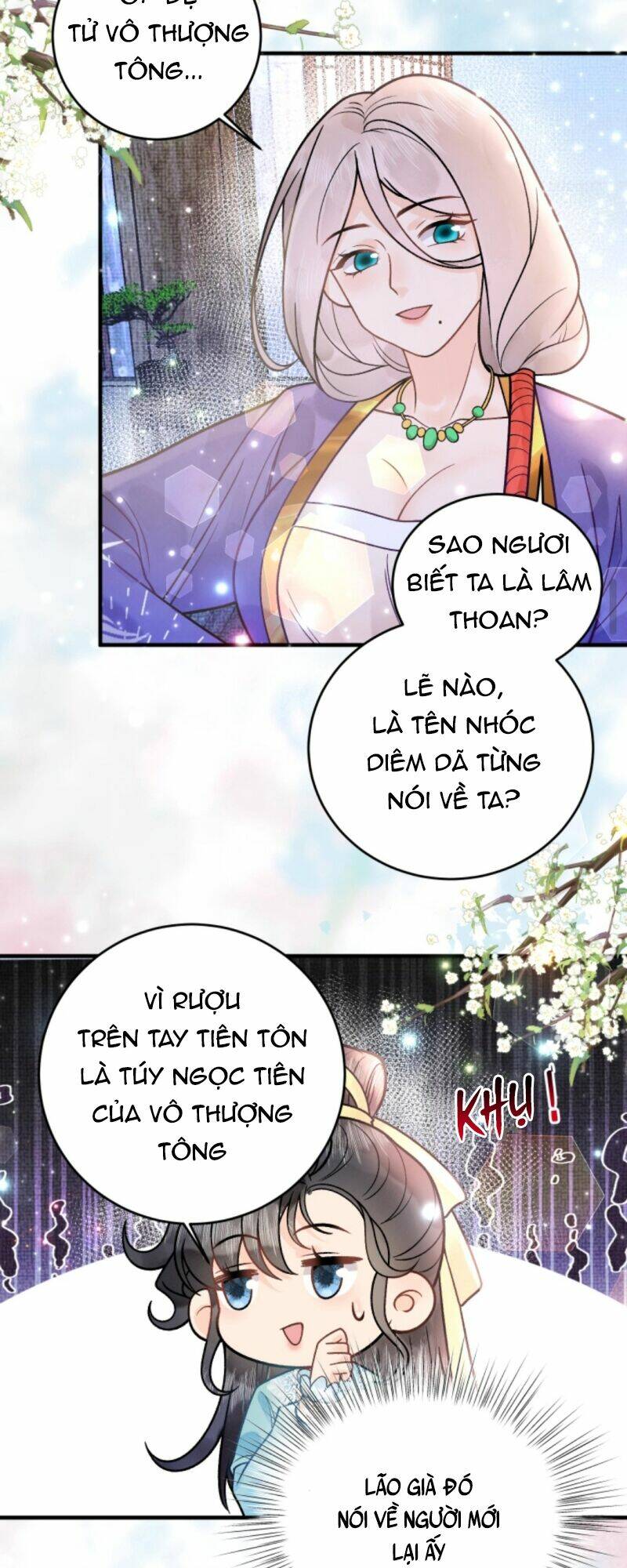 Toàn Tông Môn Đều Là Kẻ Si Tình, Chỉ Có Ta Là Tỉnh Táo: Chapter 63