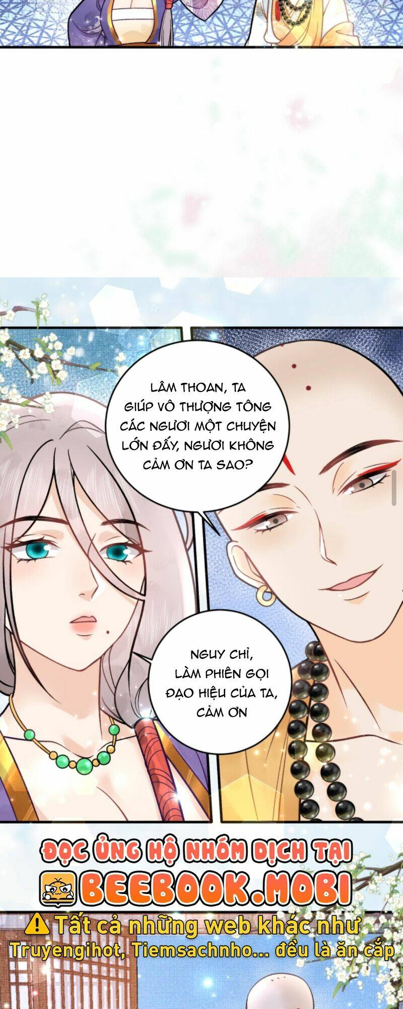 Toàn Tông Môn Đều Là Kẻ Si Tình, Chỉ Có Ta Là Tỉnh Táo: Chapter 63