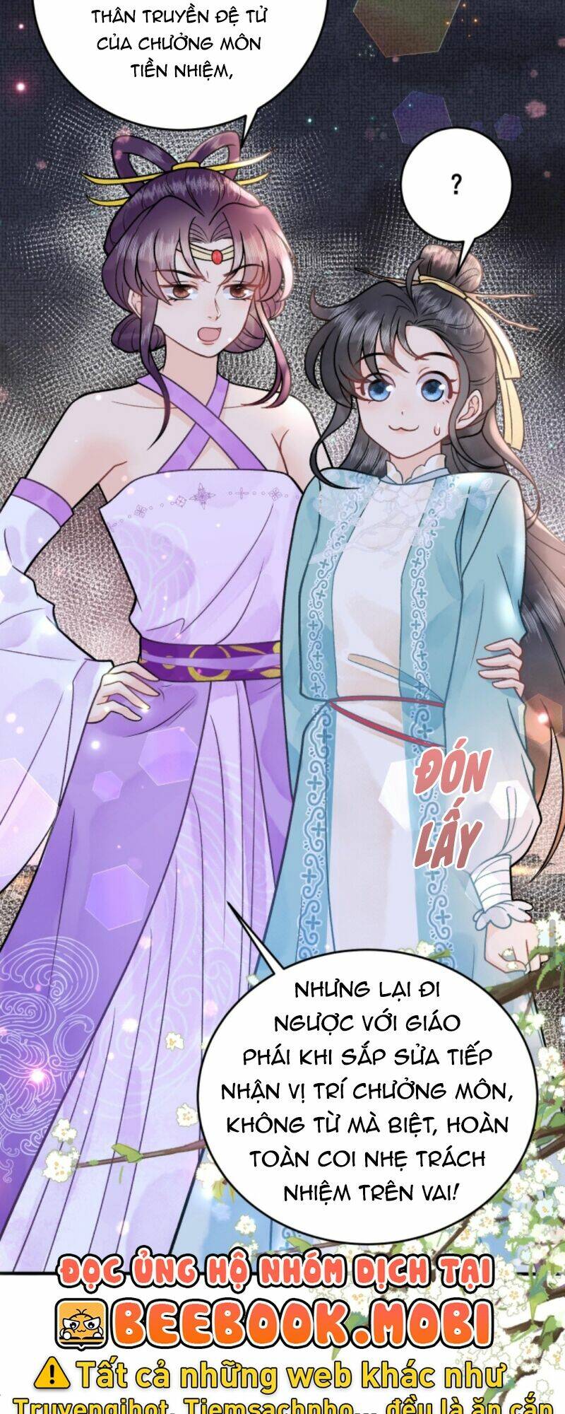 Toàn Tông Môn Đều Là Kẻ Si Tình, Chỉ Có Ta Là Tỉnh Táo: Chapter 64
