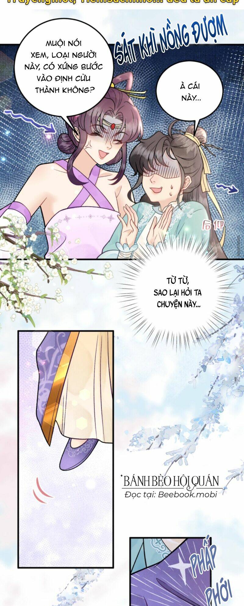 Toàn Tông Môn Đều Là Kẻ Si Tình, Chỉ Có Ta Là Tỉnh Táo: Chapter 64