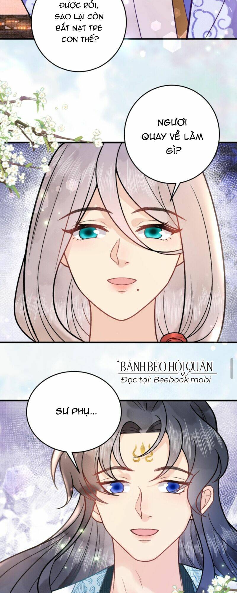 Toàn Tông Môn Đều Là Kẻ Si Tình, Chỉ Có Ta Là Tỉnh Táo: Chapter 64