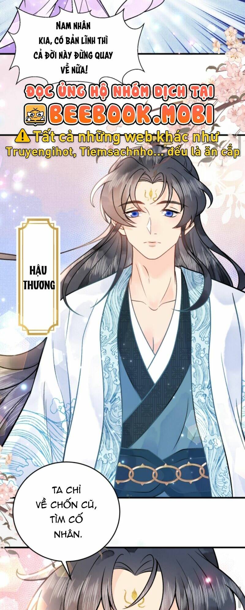 Toàn Tông Môn Đều Là Kẻ Si Tình, Chỉ Có Ta Là Tỉnh Táo: Chapter 64