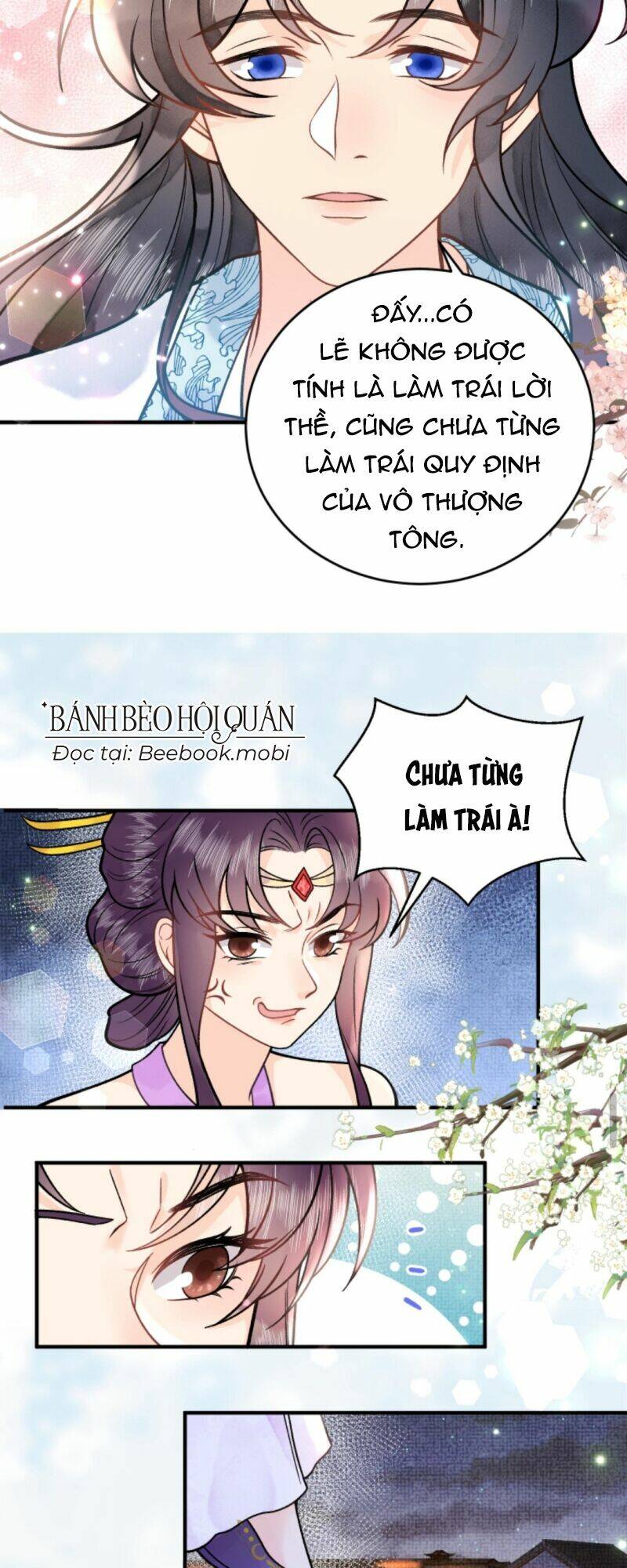Toàn Tông Môn Đều Là Kẻ Si Tình, Chỉ Có Ta Là Tỉnh Táo: Chapter 64