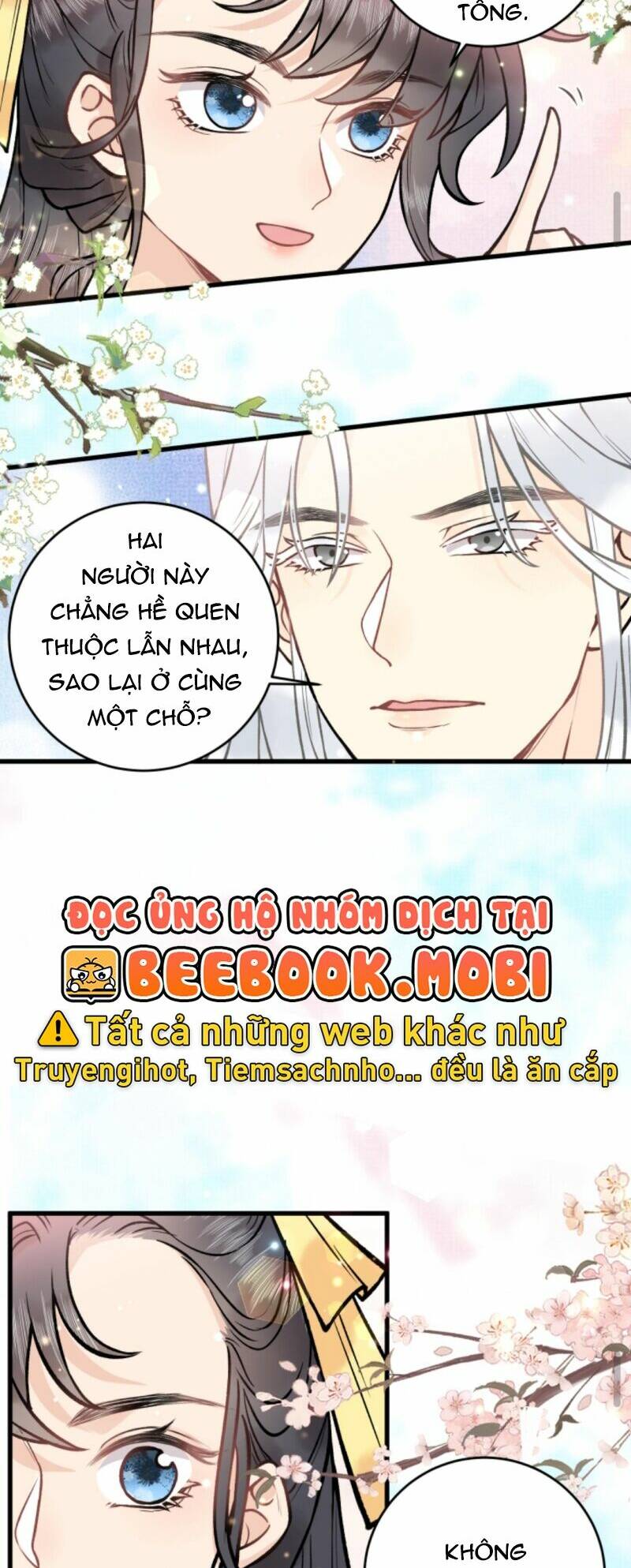 Toàn Tông Môn Đều Là Kẻ Si Tình, Chỉ Có Ta Là Tỉnh Táo: Chapter 65