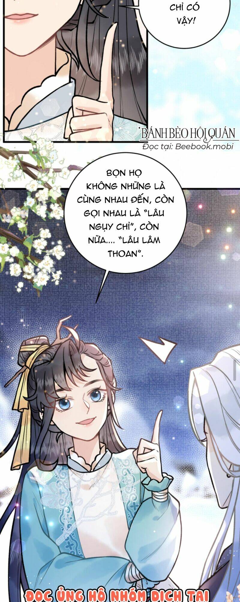 Toàn Tông Môn Đều Là Kẻ Si Tình, Chỉ Có Ta Là Tỉnh Táo: Chapter 65