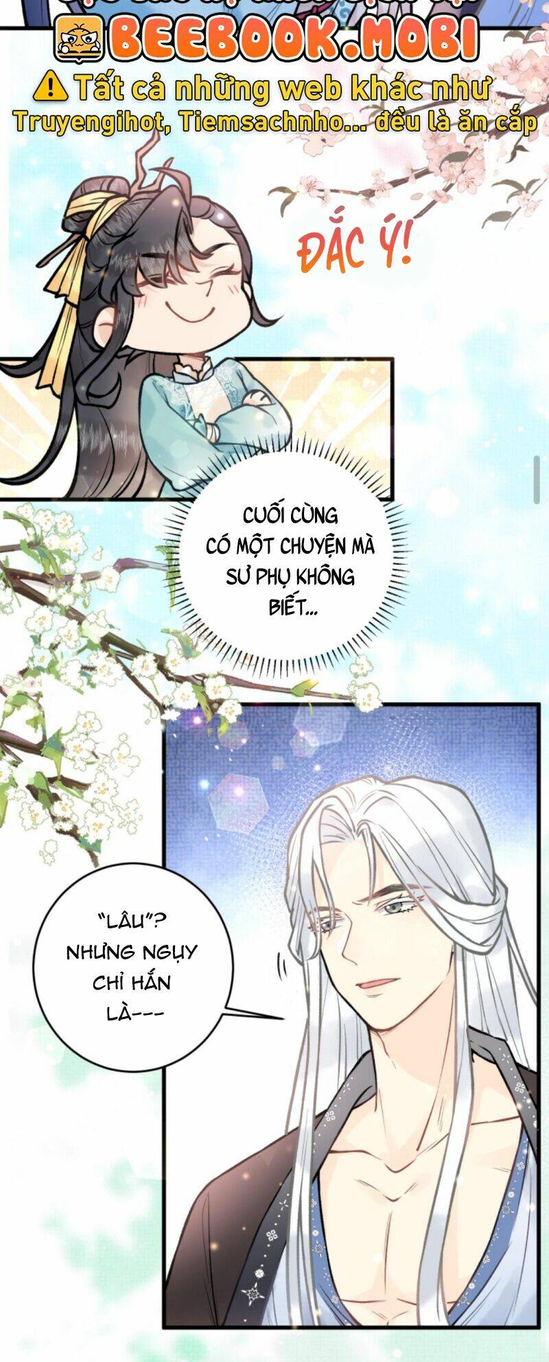 Toàn Tông Môn Đều Là Kẻ Si Tình, Chỉ Có Ta Là Tỉnh Táo: Chapter 65