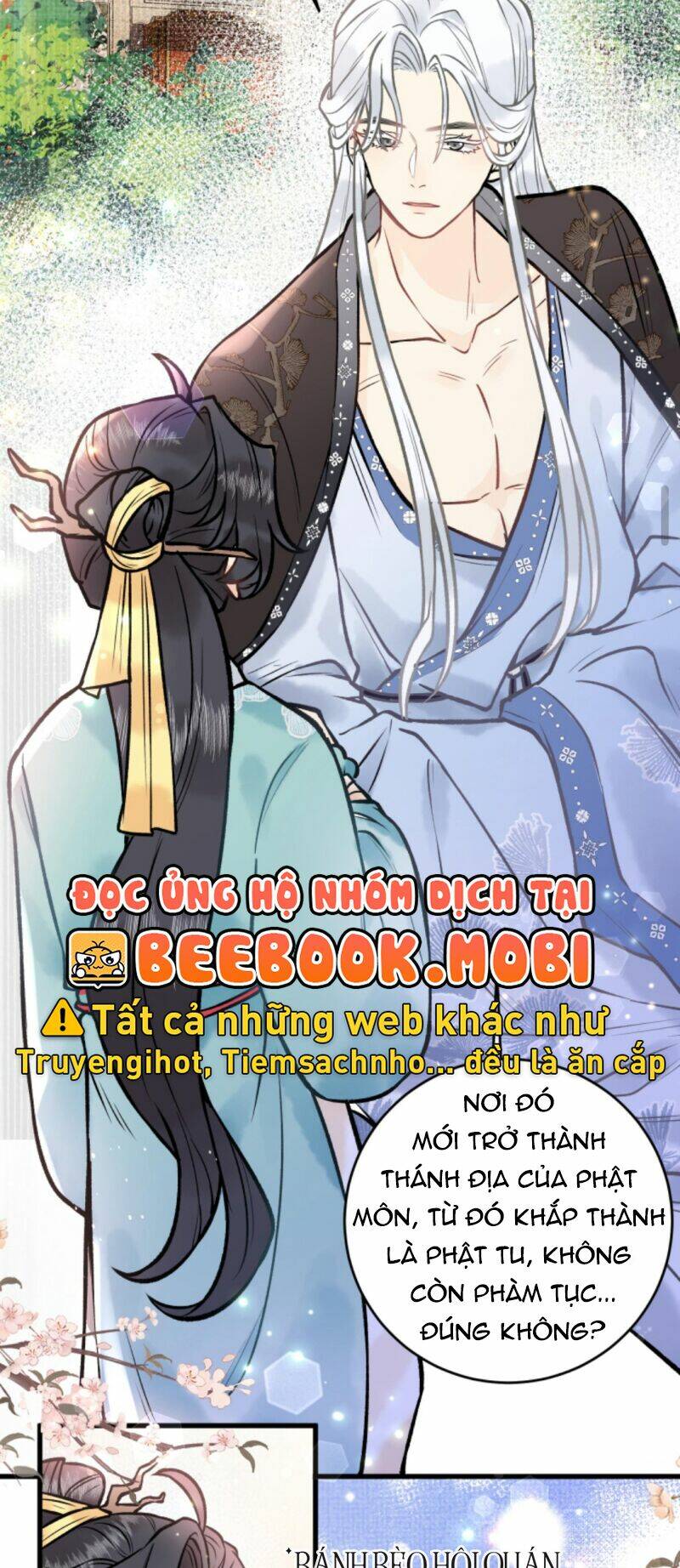Toàn Tông Môn Đều Là Kẻ Si Tình, Chỉ Có Ta Là Tỉnh Táo: Chapter 65