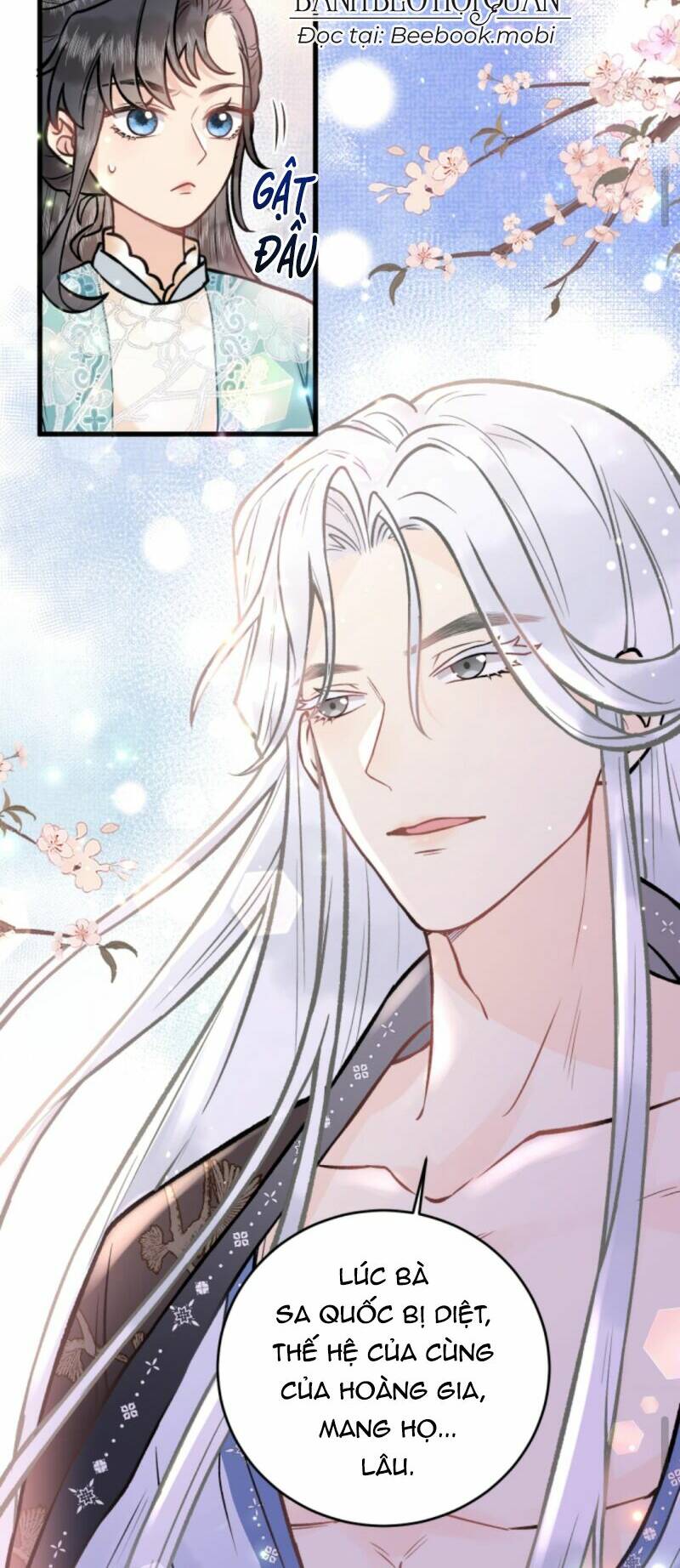 Toàn Tông Môn Đều Là Kẻ Si Tình, Chỉ Có Ta Là Tỉnh Táo: Chapter 65