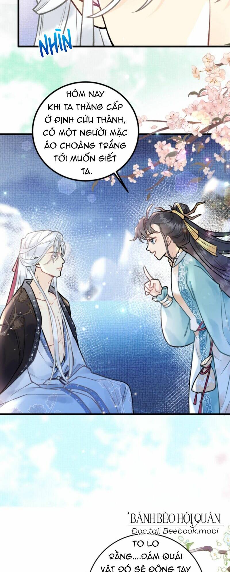 Toàn Tông Môn Đều Là Kẻ Si Tình, Chỉ Có Ta Là Tỉnh Táo: Chapter 65