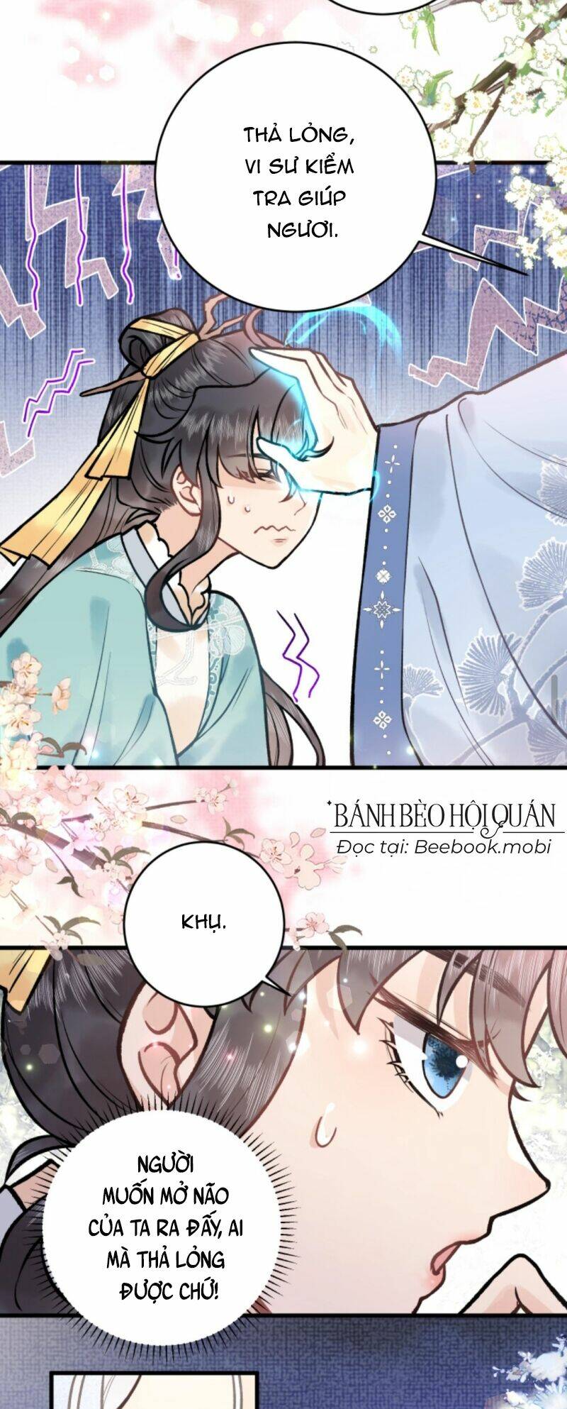 Toàn Tông Môn Đều Là Kẻ Si Tình, Chỉ Có Ta Là Tỉnh Táo: Chapter 65