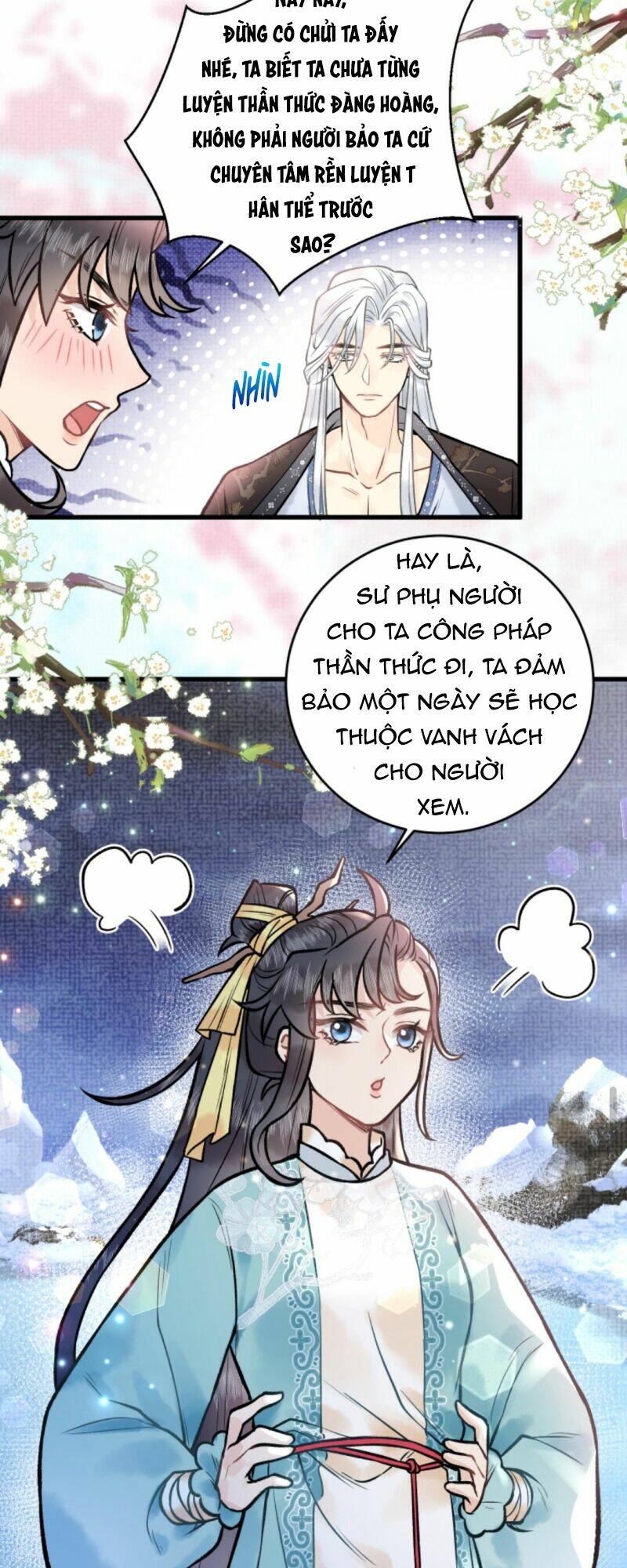 Toàn Tông Môn Đều Là Kẻ Si Tình, Chỉ Có Ta Là Tỉnh Táo: Chapter 65