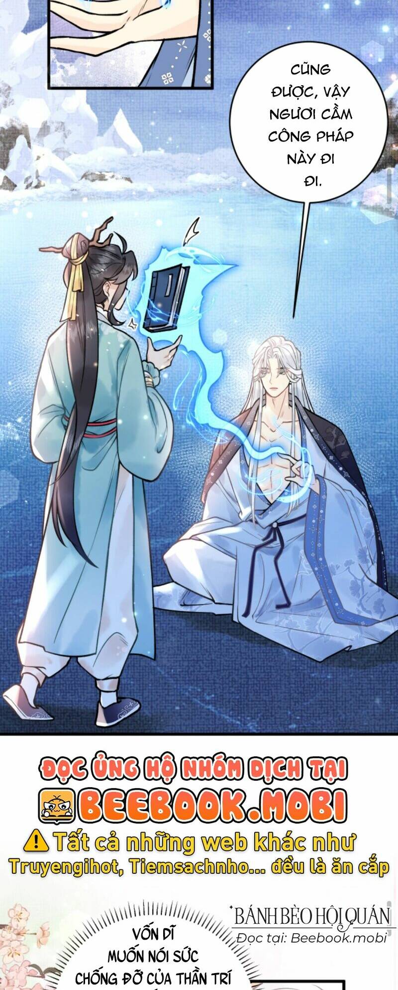 Toàn Tông Môn Đều Là Kẻ Si Tình, Chỉ Có Ta Là Tỉnh Táo: Chapter 65