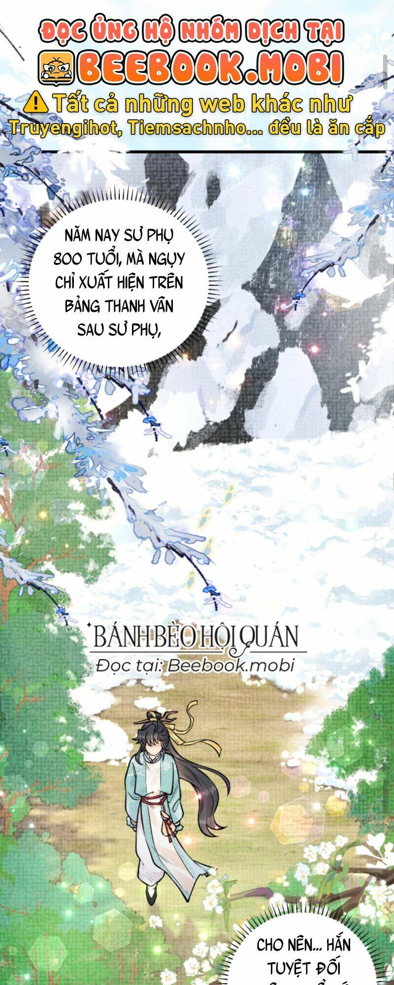 Toàn Tông Môn Đều Là Kẻ Si Tình, Chỉ Có Ta Là Tỉnh Táo: Chapter 66