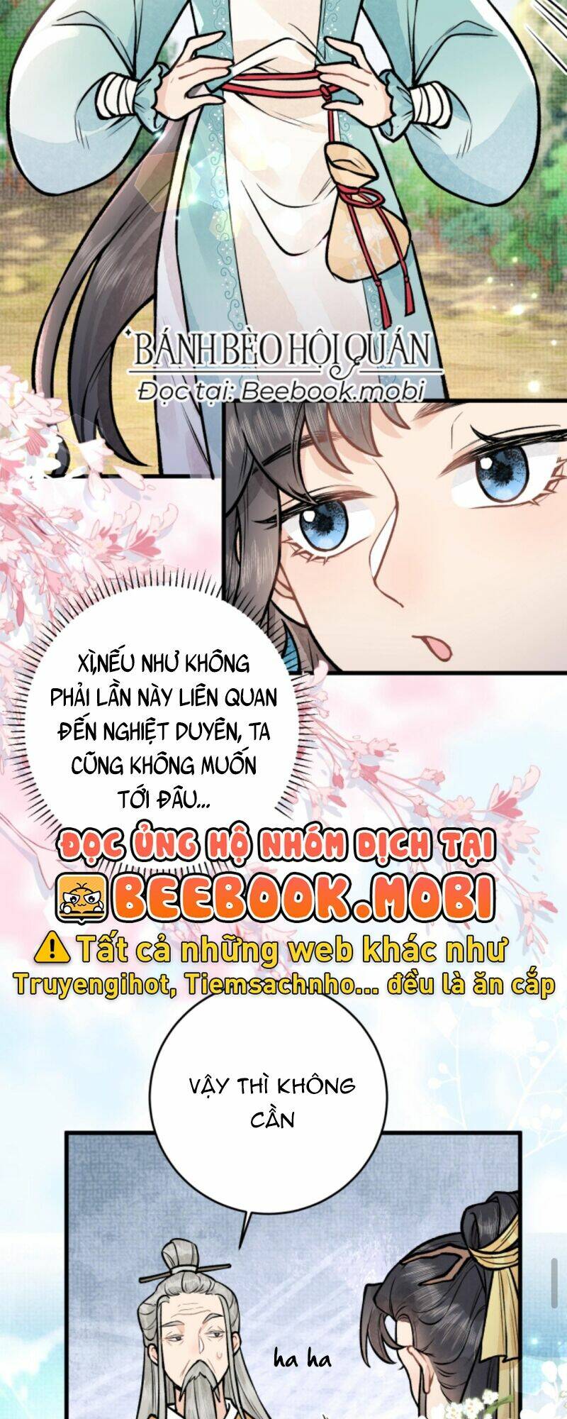 Toàn Tông Môn Đều Là Kẻ Si Tình, Chỉ Có Ta Là Tỉnh Táo: Chapter 66