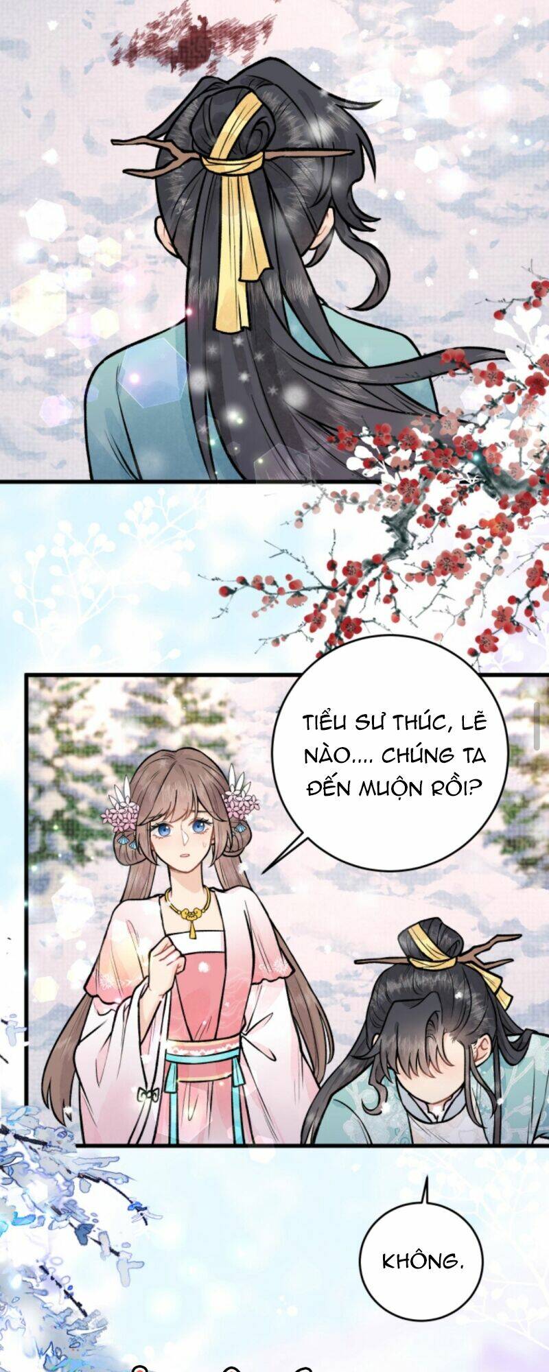 Toàn Tông Môn Đều Là Kẻ Si Tình, Chỉ Có Ta Là Tỉnh Táo: Chapter 66