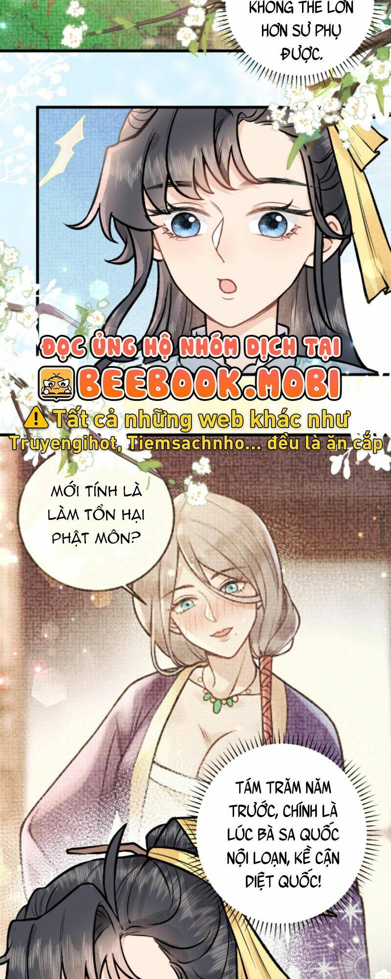Toàn Tông Môn Đều Là Kẻ Si Tình, Chỉ Có Ta Là Tỉnh Táo: Chapter 66