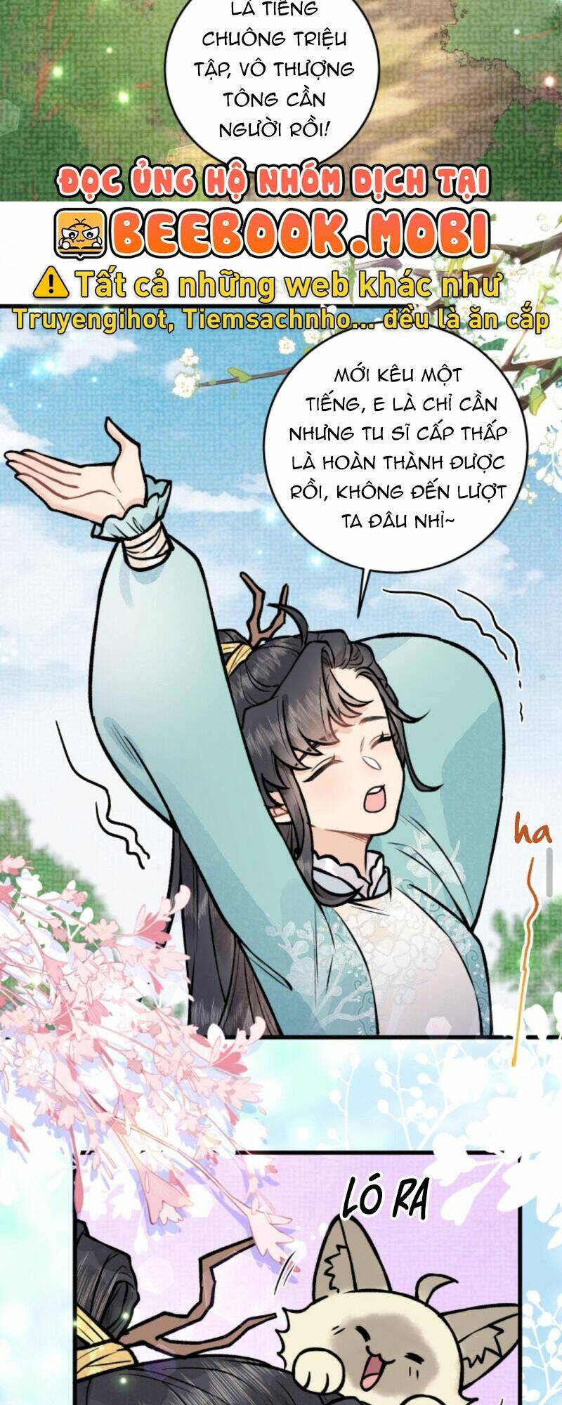 Toàn Tông Môn Đều Là Kẻ Si Tình, Chỉ Có Ta Là Tỉnh Táo: Chapter 66