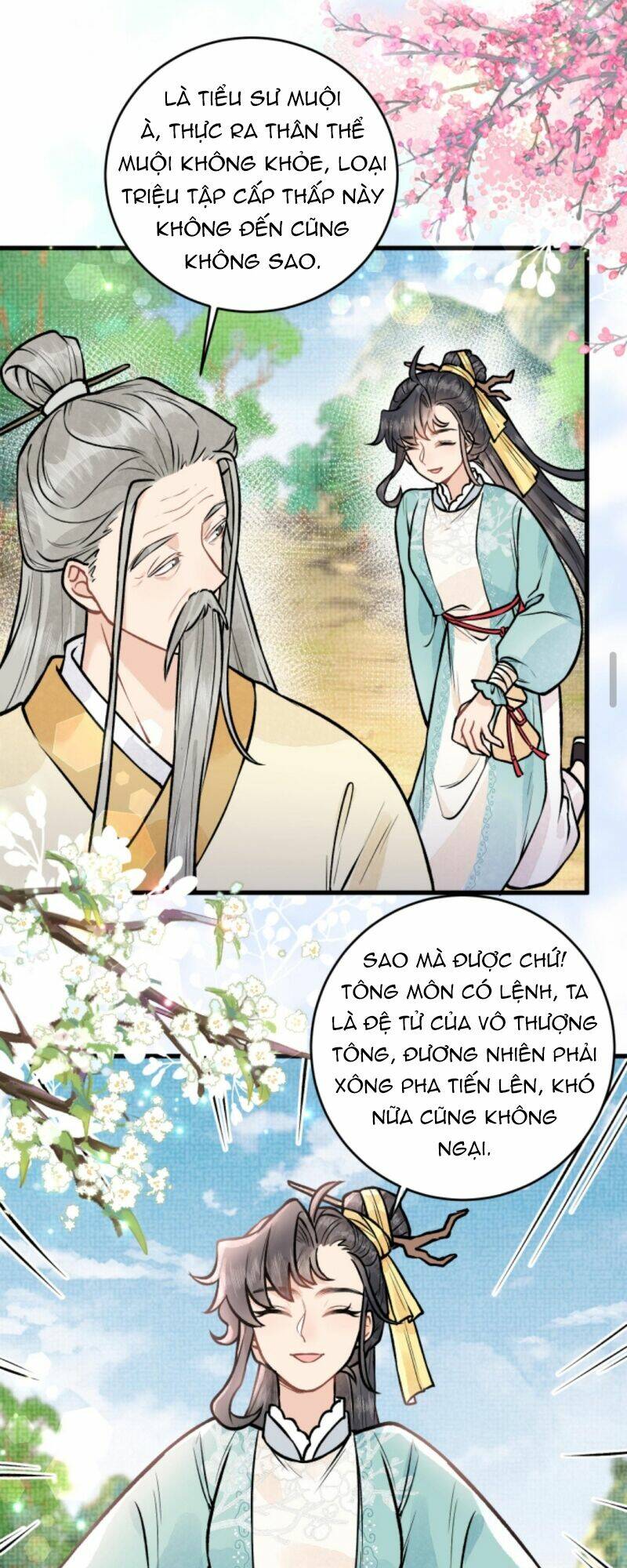 Toàn Tông Môn Đều Là Kẻ Si Tình, Chỉ Có Ta Là Tỉnh Táo: Chapter 66
