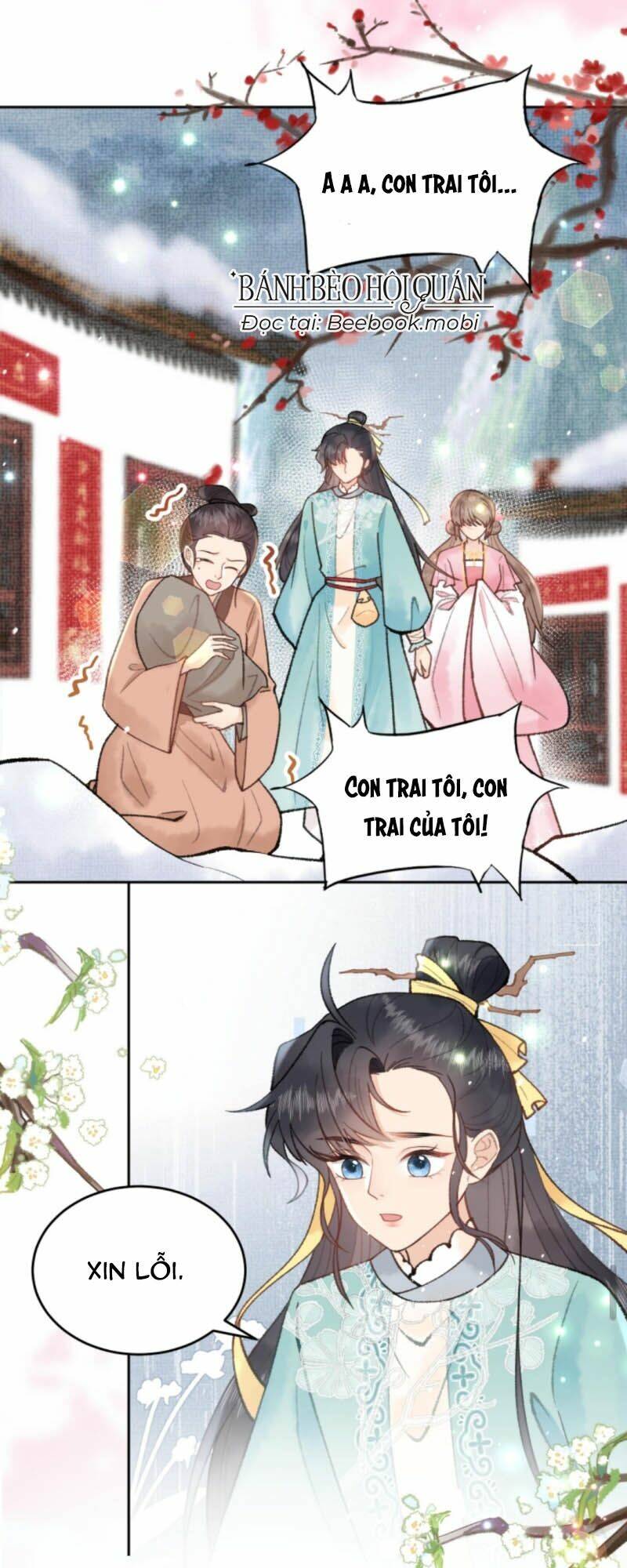 Toàn Tông Môn Đều Là Kẻ Si Tình, Chỉ Có Ta Là Tỉnh Táo: Chapter 67